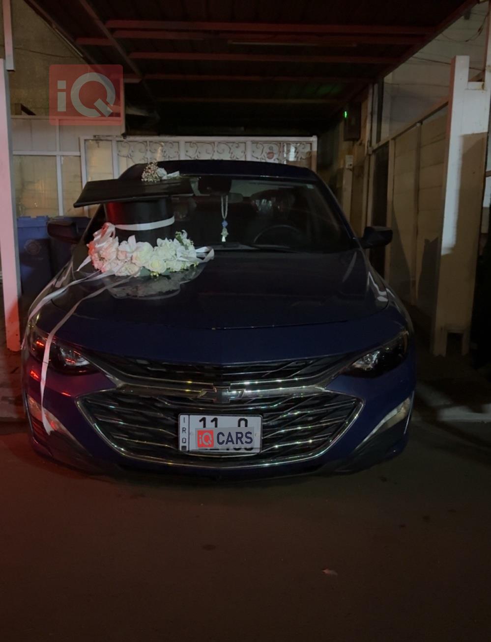 شيفروليه ماليبو